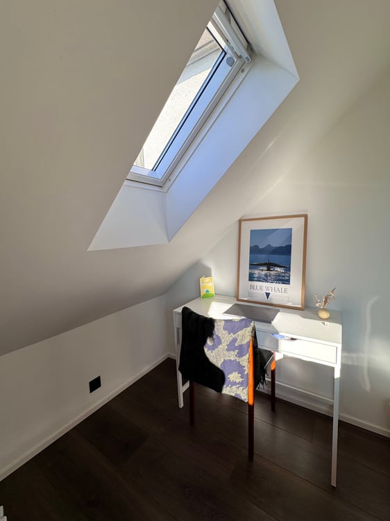 1 pièces appartement à Lausanne, sous gare, vue sur lac 8