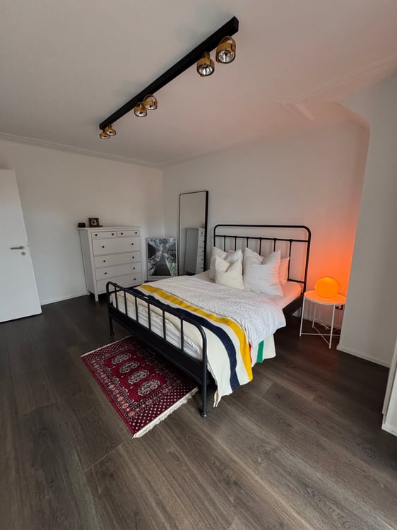 1 pièces appartement à Lausanne, sous gare, vue sur lac 6