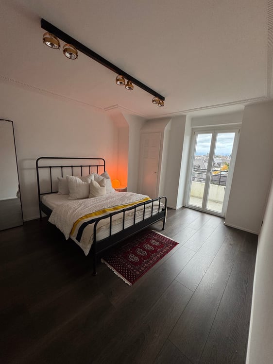 1 pièces appartement à Lausanne, sous gare, vue sur lac 4