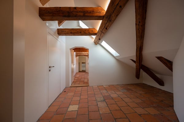 112m2 grosse Dachwohnung mit Blick aufs Berner Münster 7