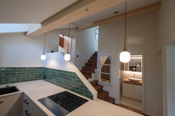 112m2 grosse Dachwohnung mit Blick aufs Berner Münster 3