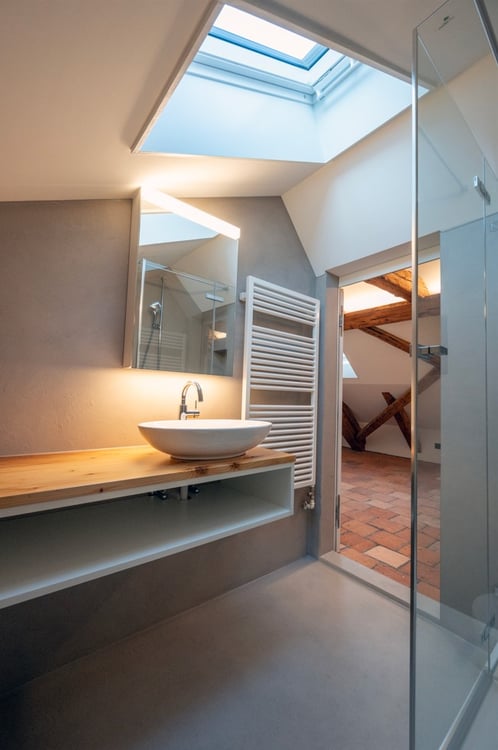 112m2 grosse Dachwohnung mit Blick aufs Berner Münster 9