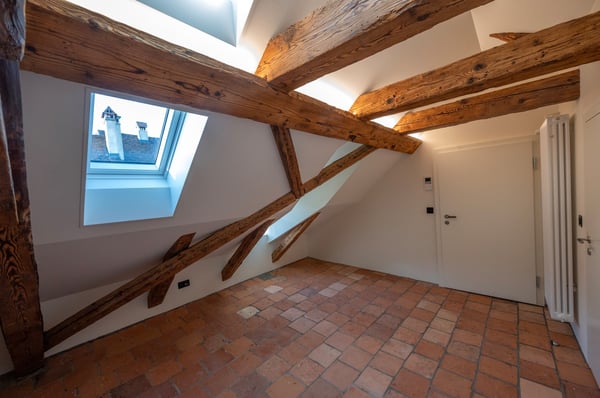 112m2 grosse Dachwohnung mit Blick aufs Berner Münster 8