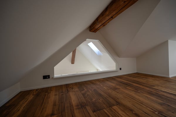 112m2 grosse Dachwohnung mit Blick aufs Berner Münster 16