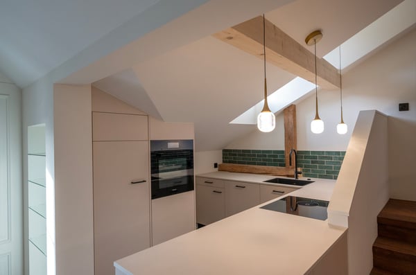 112m2 grosse Dachwohnung mit Blick aufs Berner Münster 2