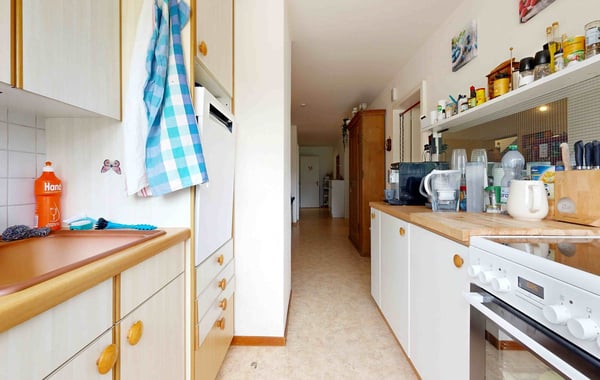 Mit oder ohni Löie - äs Grundstück mit riesigem Potenzial im Härze vom Ämmitau 21