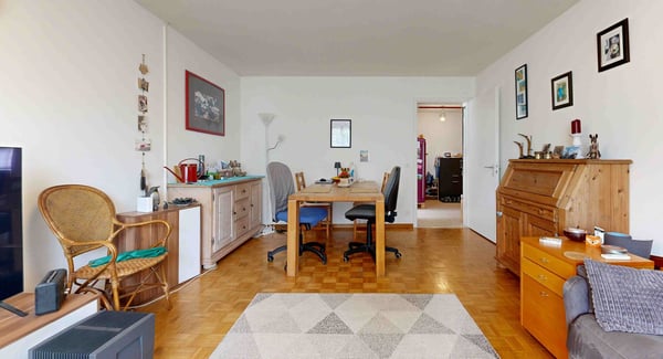 Mit oder ohni Löie - äs Grundstück mit riesigem Potenzial im Härze vom Ämmitau 23