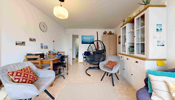 Mit oder ohni Löie - äs Grundstück mit riesigem Potenzial im Härze vom Ämmitau 22