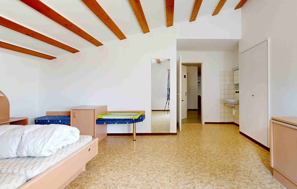 Mit oder ohni Löie - äs Grundstück mit riesigem Potenzial im Härze vom Ämmitau 31