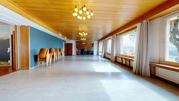 Mit oder ohni Löie - äs Grundstück mit riesigem Potenzial im Härze vom Ämmitau 16