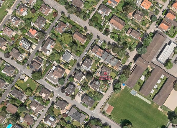 Freistehendes Einfamilienhaus im Mühlefeldquartier Biel 2