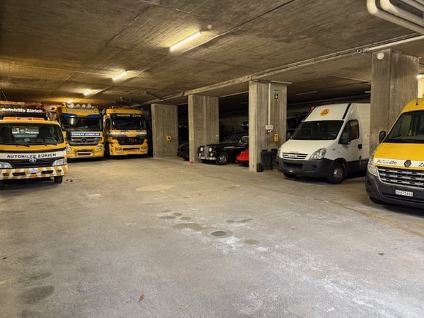 Gewerbe / Industrie in Wallisellen 1