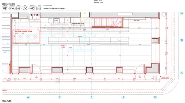 A louer: Genève Mont-Blanc - Superbe Arcade d'angle, 7 vitrines, 2 entrées clients 4
