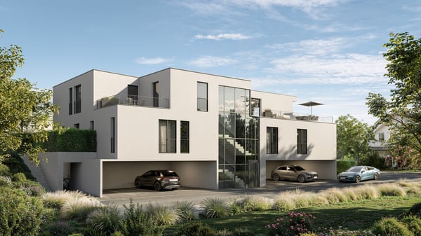 Vorverkauf - Moderne 1.5-Zimmer-Terrassenwohnung in Dietikon - Neubau 3