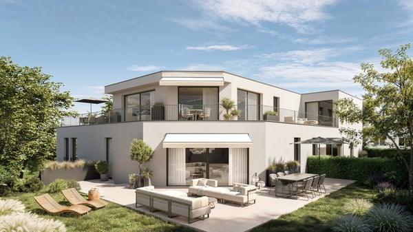 Vorverkauf - Moderne 1.5-Zimmer-Terrassenwohnung in Dietikon - Neubau 2