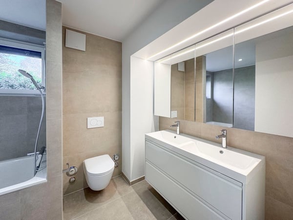 1.5 pièces avec jardin 3