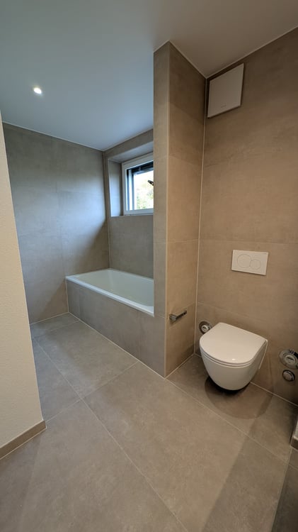 1.5 pièces avec jardin 4