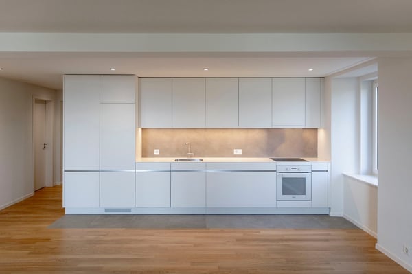 1.5 pièces avec jardin 2