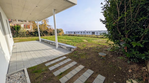 1.5 pièces avec jardin 8