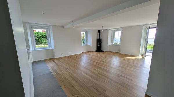 1.5 pièces avec jardin 7