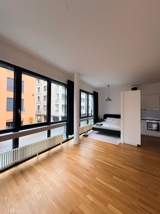 Charmante 2.5-Zimmer-Loft-Wohnung mit Balkon und Seeblick in Rorschach 4