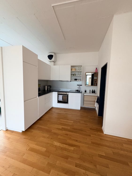 Charmante 2.5-Zimmer-Loft-Wohnung mit Balkon und Seeblick in Rorschach 5