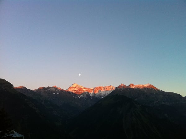Gemütliche 1.5-Zimmer-(Ferien)-Wohnung in Braunwald -autofrei- mit fantastischem Panoramablick 25