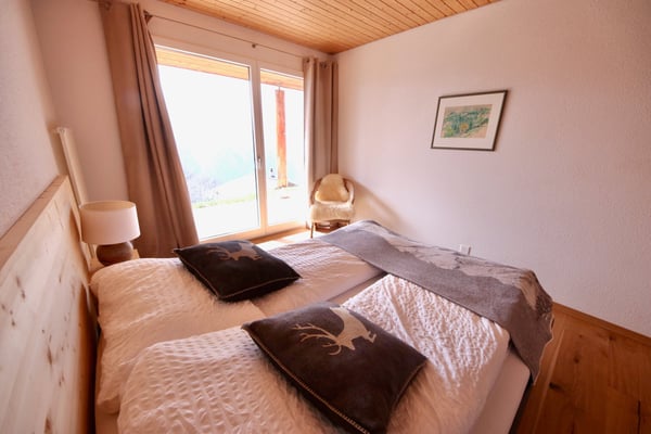 Gemütliche 1.5-Zimmer-(Ferien)-Wohnung in Braunwald -autofrei- mit fantastischem Panoramablick 6