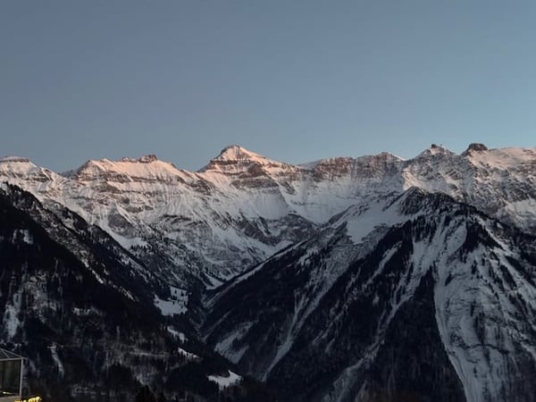 Gemütliche 1.5-Zimmer-(Ferien)-Wohnung in Braunwald -autofrei- mit fantastischem Panoramablick 21