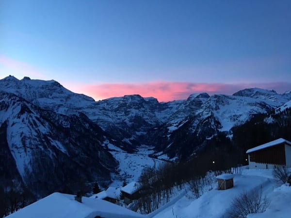 Gemütliche 1.5-Zimmer-(Ferien)-Wohnung in Braunwald -autofrei- mit fantastischem Panoramablick 24