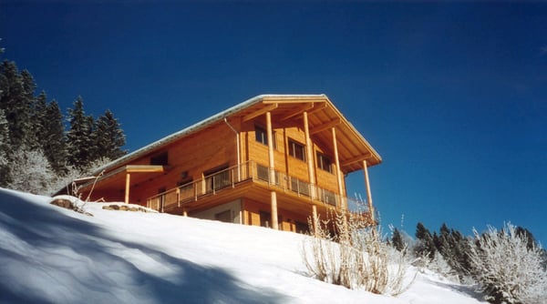 Gemütliche 1.5-Zimmer-(Ferien)-Wohnung in Braunwald -autofrei- mit fantastischem Panoramablick 1