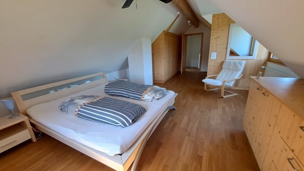 Gepflegtes Einfamilienhaus mit grossem Schopf und Photovoltaikanlage in Sennwald 7