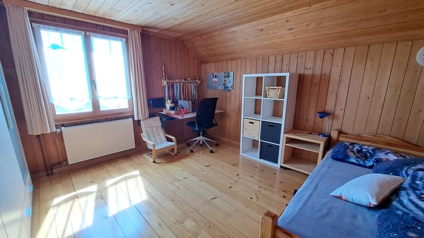 Gepflegtes Einfamilienhaus mit grossem Schopf und Photovoltaikanlage in Sennwald 6