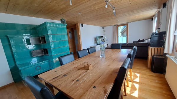 Gepflegtes Einfamilienhaus mit grossem Schopf und Photovoltaikanlage in Sennwald 3