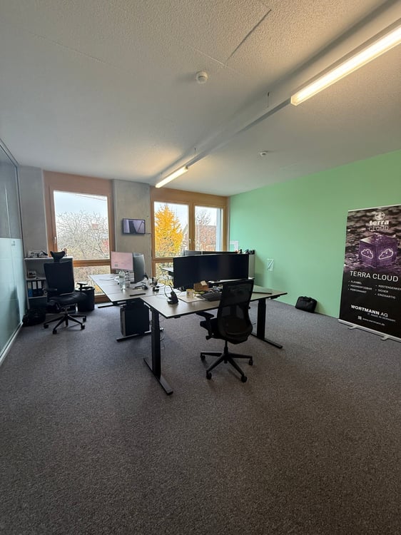 Moderne Bürofläche an zentraler Lage – Baslerstrasse 15, Rheinfelden (150 m²) 4