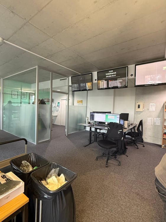 Moderne Bürofläche an zentraler Lage – Baslerstrasse 15, Rheinfelden (150 m²) 5