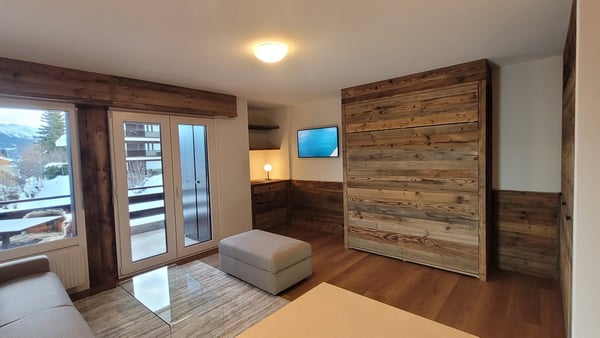 Studio de charme entièrement rénové 11