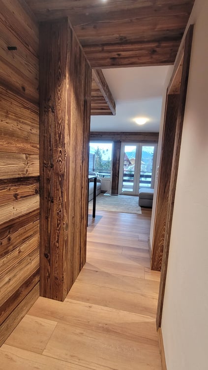 Studio de charme entièrement rénové 3