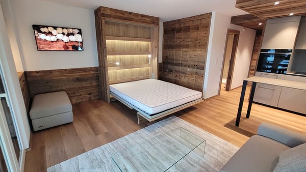 Studio de charme entièrement rénové 10