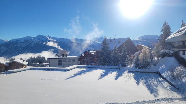 Studio de charme entièrement rénové 1