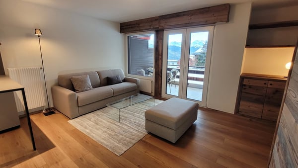 Studio de charme entièrement rénové 7