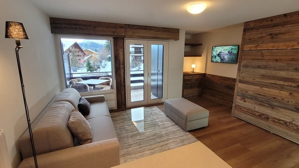 Studio de charme entièrement rénové 8