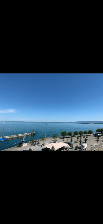 Wohnung direkt am See in Rorschach mit traumhafter Seesicht 5