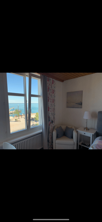 Wohnung direkt am See in Rorschach mit traumhafter Seesicht 2