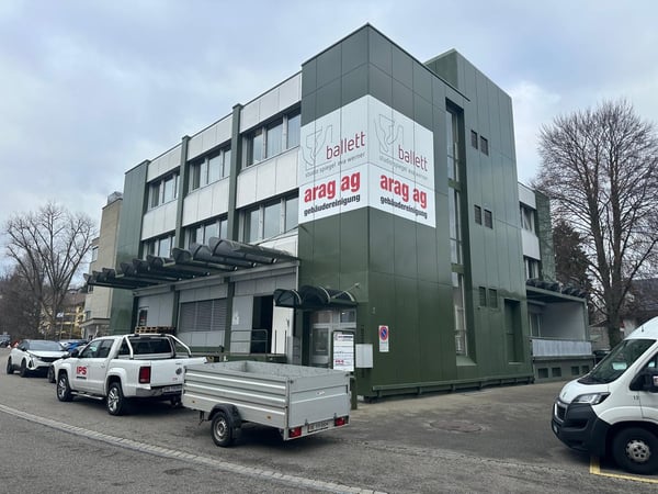 Gewerbe / Büro / Lager Köniz bei Bern 4