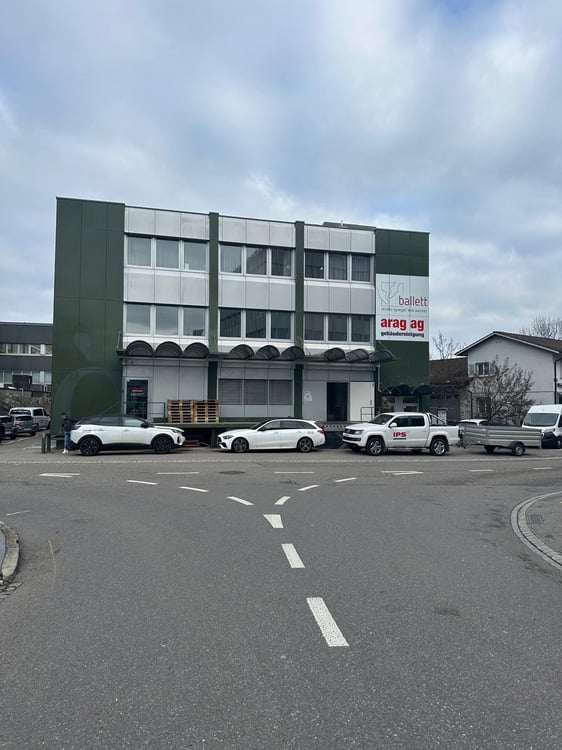 Gewerbe / Büro / Lager Köniz bei Bern 1