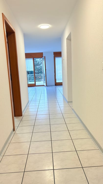 Grosszügige 1.5-Zimmer-Wohnung mit Balkon und schöner Aussicht in Ried-Brig 9