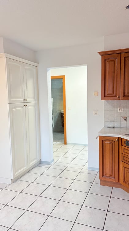 Grosszügige 1.5-Zimmer-Wohnung mit Balkon und schöner Aussicht in Ried-Brig 4