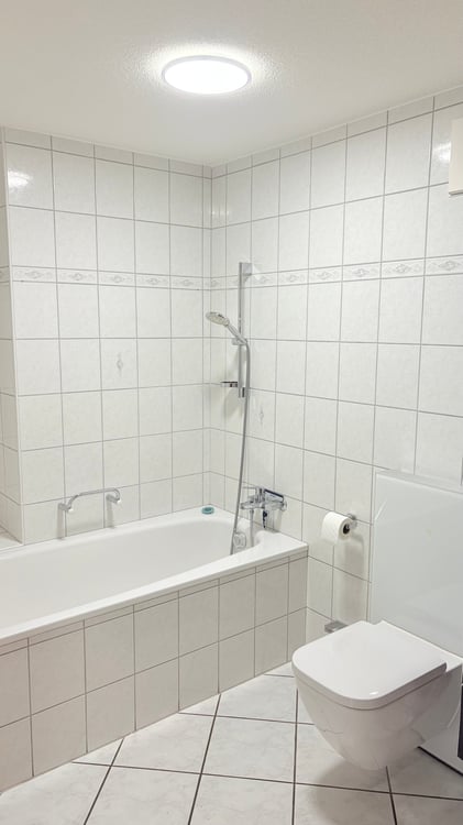 Grosszügige 1.5-Zimmer-Wohnung mit Balkon und schöner Aussicht in Ried-Brig 6