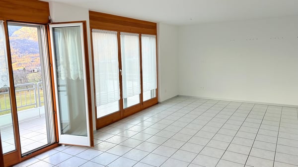 Grosszügige 1.5-Zimmer-Wohnung mit Balkon und schöner Aussicht in Ried-Brig 14